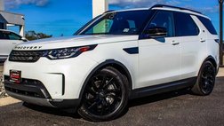 2020 Land Rover Discovery HSE