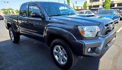 2014 Toyota Tacoma V6