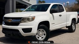 2016 Chevrolet Colorado Work Truck