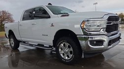 2020 Ram Ram Pickup 2500 Big Horn