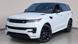 2025 Land Rover Range Rover Sport P460e Dynamic SE