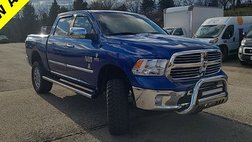 2017 Ram Ram Pickup 1500 Big Horn