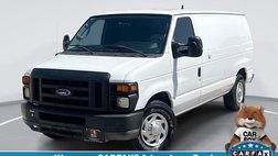 2010 Ford E-Series E-250