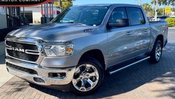 2020 Ram Ram Pickup 1500 Big Horn