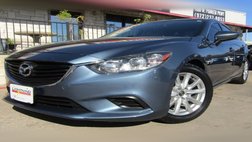 2016 Mazda MAZDA6 i Sport