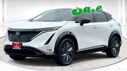 2024 Nissan Ariya Engage e-4ORCE
