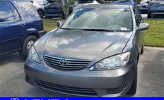 2006 Toyota Camry Base
