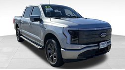 2023 Ford F-150 Lightning Lariat