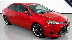 2019 Toyota Corolla L