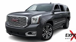 2018 GMC Yukon XL Denali
