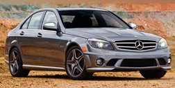 2009 Mercedes-Benz C-Class C 63 AMG