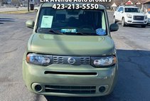 2009 Nissan Cube 1.8