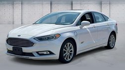 2017 Ford Fusion Energi Titanium