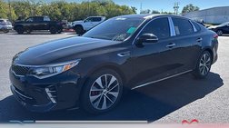2016 Kia Optima SXL Turbo