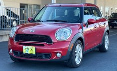 2013 MINI Countryman Cooper S ALL4