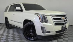 2015 Cadillac Escalade Platinum
