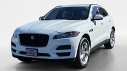 2019 Jaguar F-PACE 20d Premium