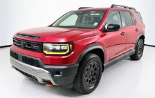 2026 Honda Passport TrailSport Blackout