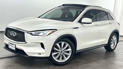 2019 Infiniti QX50 Essential