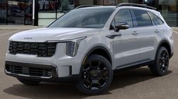 2026 Kia Sorento X-Line SX