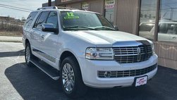 2012 Lincoln Navigator Base