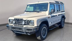 2025 Ineos Grenadier Fieldmaster