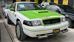 2011 Ford Crown Victoria 