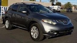 2013 Nissan Murano SV