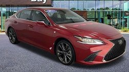 2021 Lexus ES 350 F SPORT