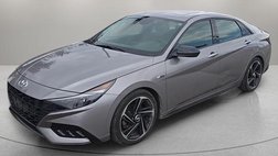 2022 Hyundai Elantra N Line