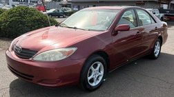 2003 Toyota Camry LE