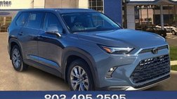 2025 Toyota Grand Highlander Hybrid Limited