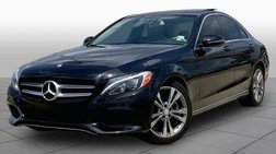 2017 Mercedes-Benz C-Class C 300