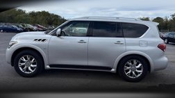 2014 Infiniti QX80 Base