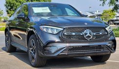 2026 Mercedes-Benz GLC-Class GLC 300 4MATIC