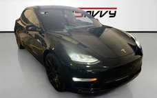 2022 Tesla Model 3 Performance