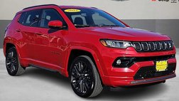 2022 Jeep Compass (Red) Edition