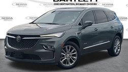 2022 Buick Enclave Avenir