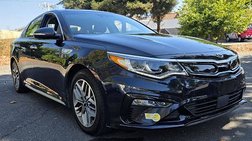 2020 Kia Optima Plug-In Hybrid EX