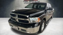 2020 Ram Ram Pickup 1500 Classic SLT