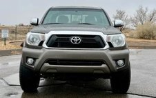 2013 Toyota Tacoma V6