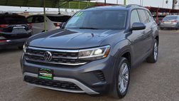 2021 Volkswagen Atlas V6 SE