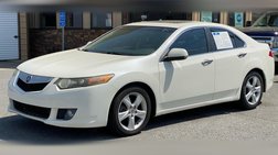 2009 Acura TSX w/Tech