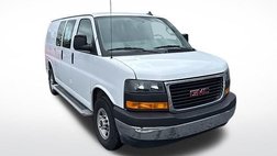 2023 GMC Savana 2500