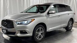 2016 Infiniti QX60 Base