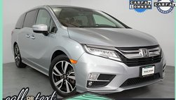 2020 Honda Odyssey Elite