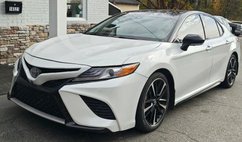 2020 Toyota Camry XSE V6