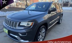 2016 Jeep Grand Cherokee Summit