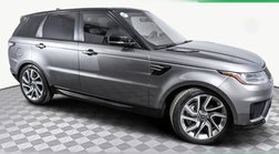 2019 Land Rover Range Rover Sport HSE