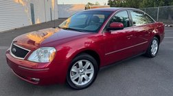 2006 Ford Five Hundred SEL